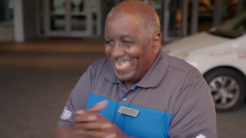 PMSI Doorman Bull Harris