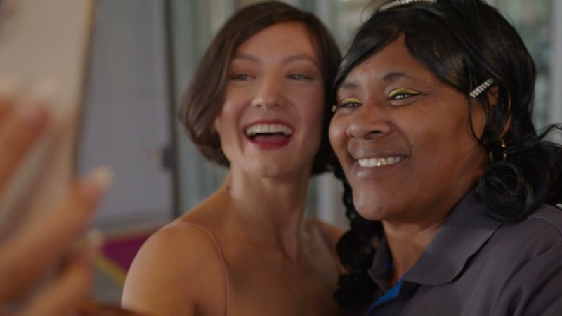 PMSI Signature Door Lady Ms. Sue Jones