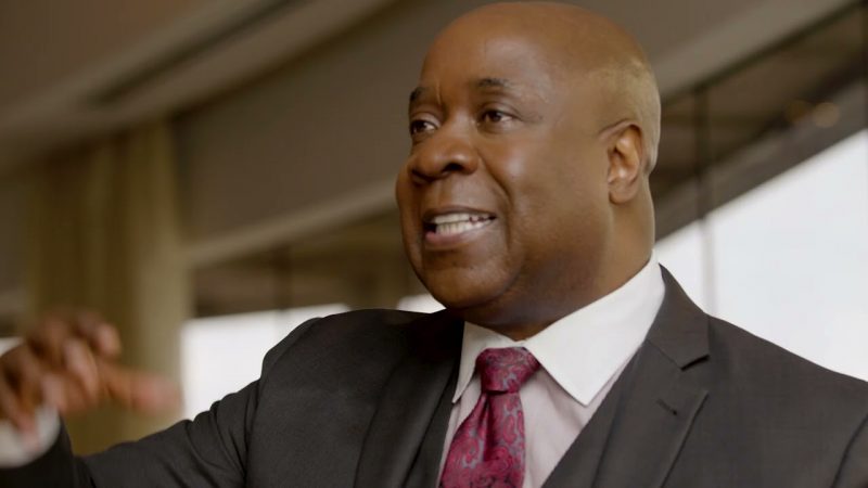 Hyatt Regency New Orleans General Manager, Mr. Michael Smith